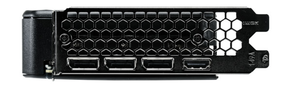 Palit GeForce RTX 5060 Ti Dual OC 8 GB grafikkort