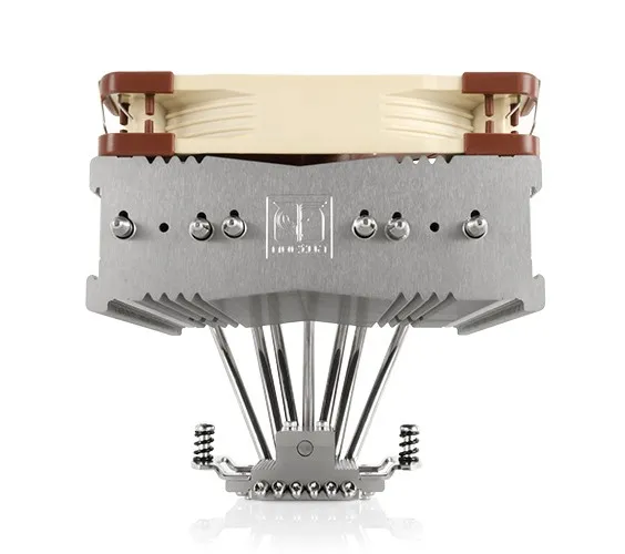 Noctua NH-C14S, 140 mm CPU-kylare, Brown