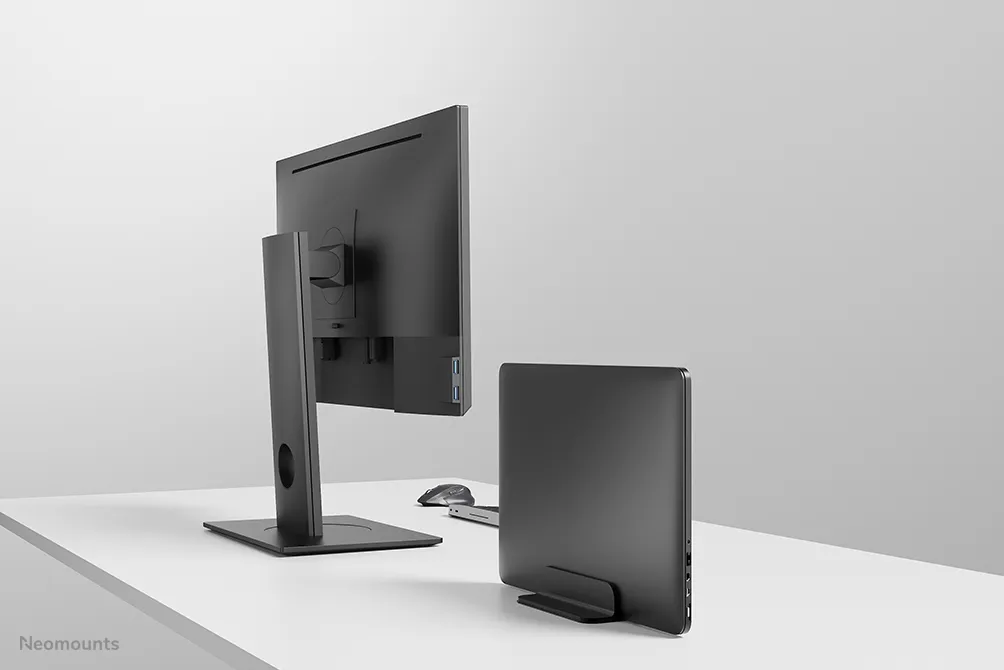 NEOMOUNTS BY NEWSTAR Vertical Laptop Stand
