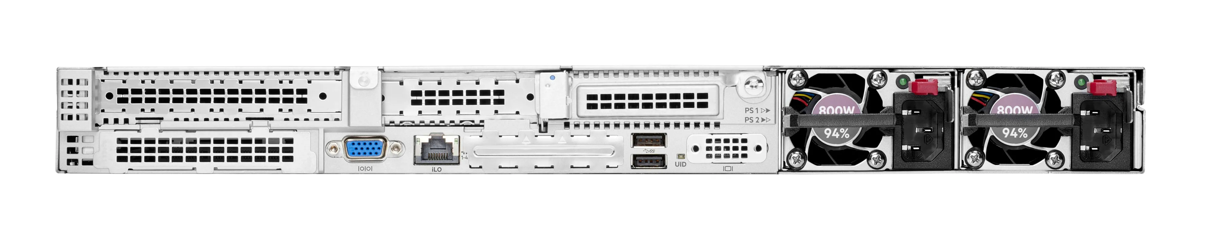HPE ProLiant DL325 Gen10 Plus V2 Base - Palvelin - telineasennettava - 1U - 1-tie - 1 x EPYC 7313P / 3 GHz - RAM 32 Gt - SATA/SAS - pikavaihto 2.5" lokero(a) -