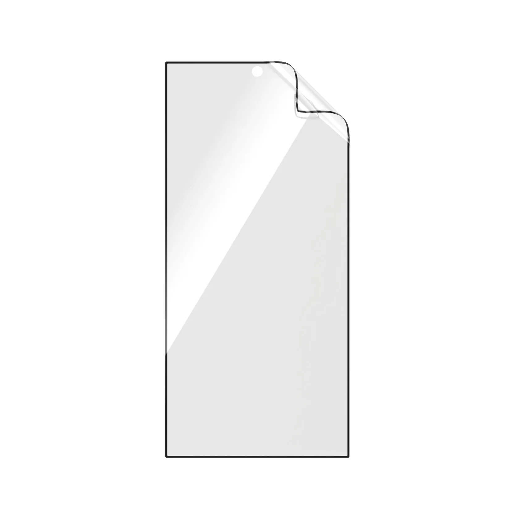 PanzerGlass Matrix Ultra-Wide Fit Galaxy S24 Ultra - Protective Film