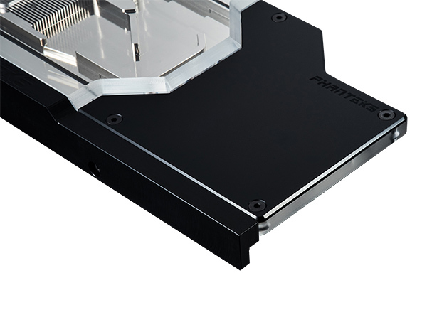 Phanteks GTX 1080Ti GPU Full Water Block , Gigabyte Aorus,RGB Lighting