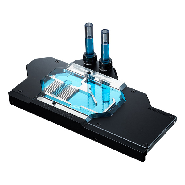 Phanteks GTX 1080Ti GPU Full Water Block , Gigabyte Aorus,RGB Lighting