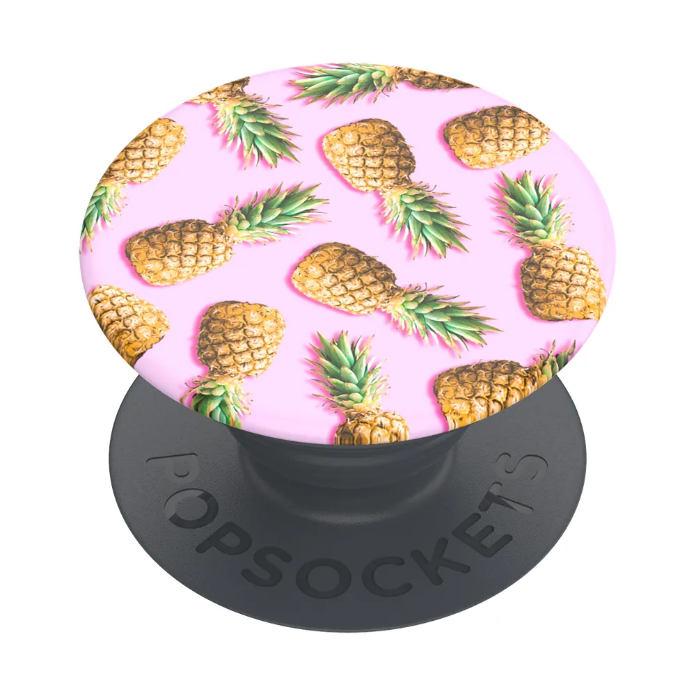 POPSOCKETS Basic Pineapple Palooza