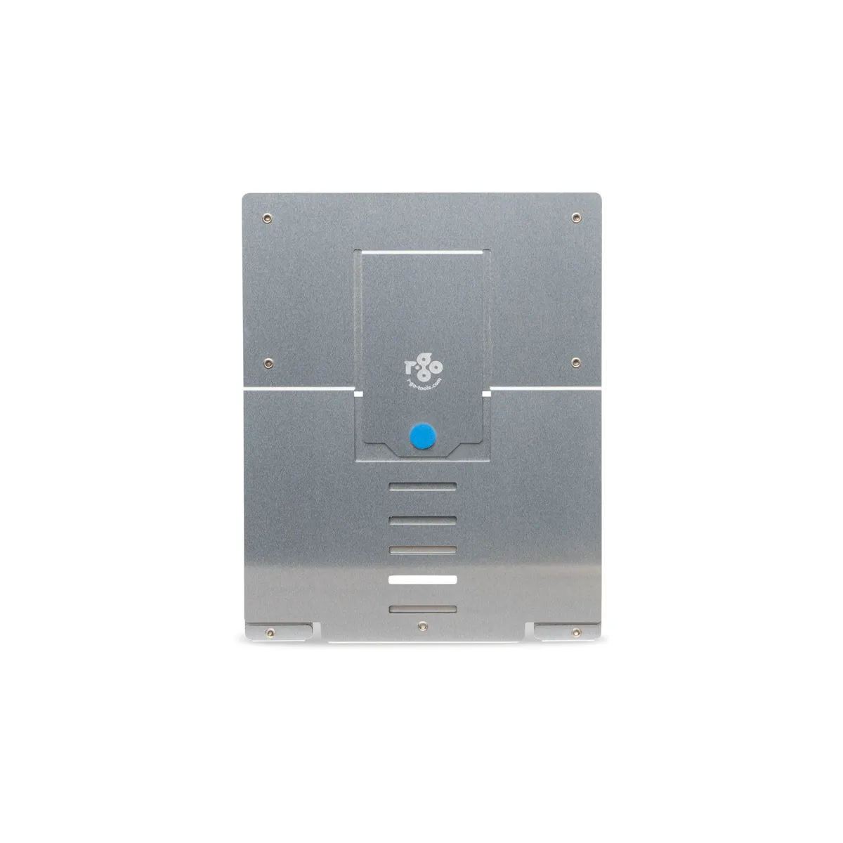 R-Go Riser Flexible Laptop Stand, adjustable, silver