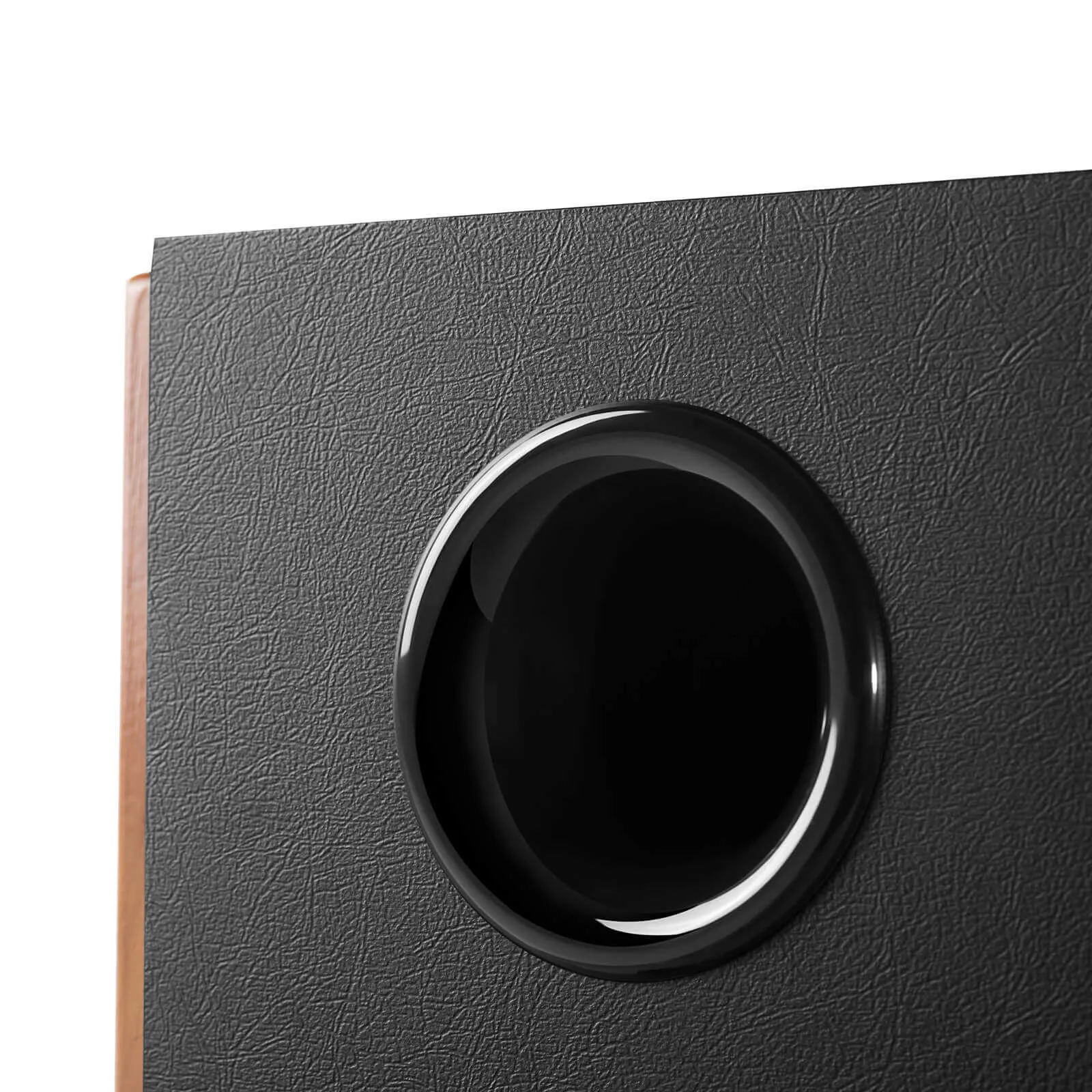 Edifier Loudspeaker Black, Wood Wired & Wireless 120 W