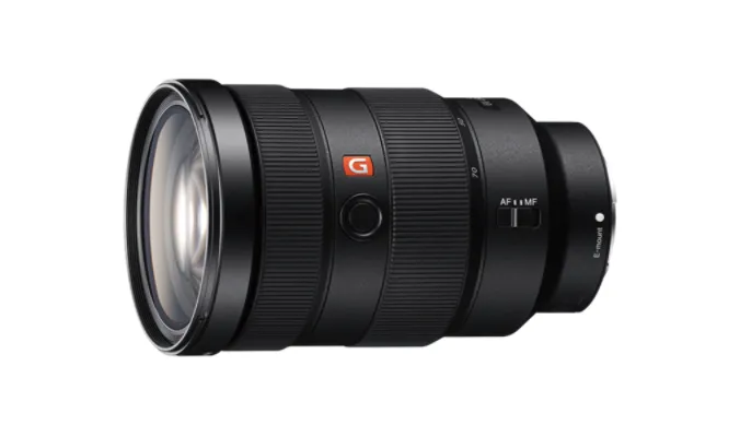High perf. E-Mount zoom lens