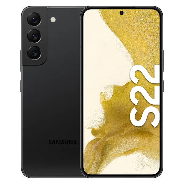 Samsung Galaxy S22 128/8GB Android - mobile phone, Phantom Black