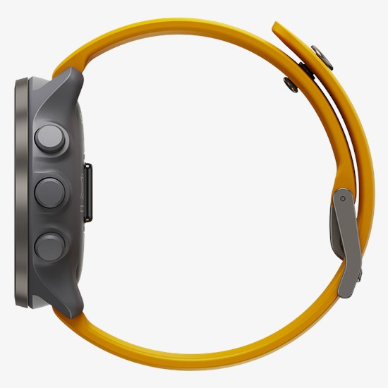 Suunto 5 Peak - Smart Watch, Ochre