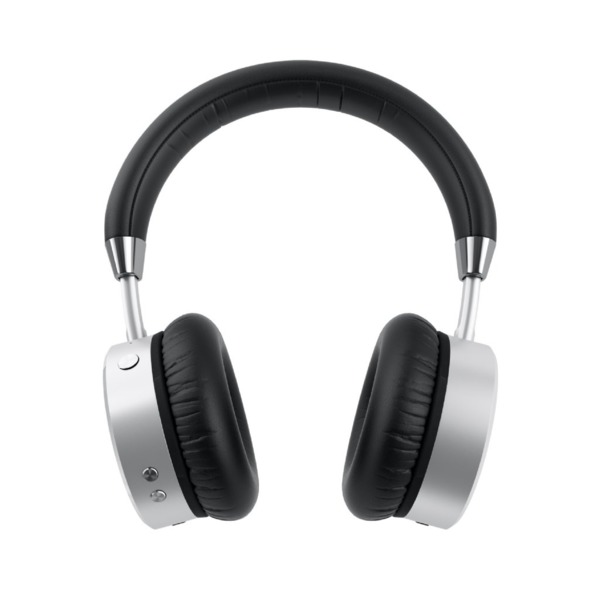 Satechi Aluminum Wireless Headphones - Silver