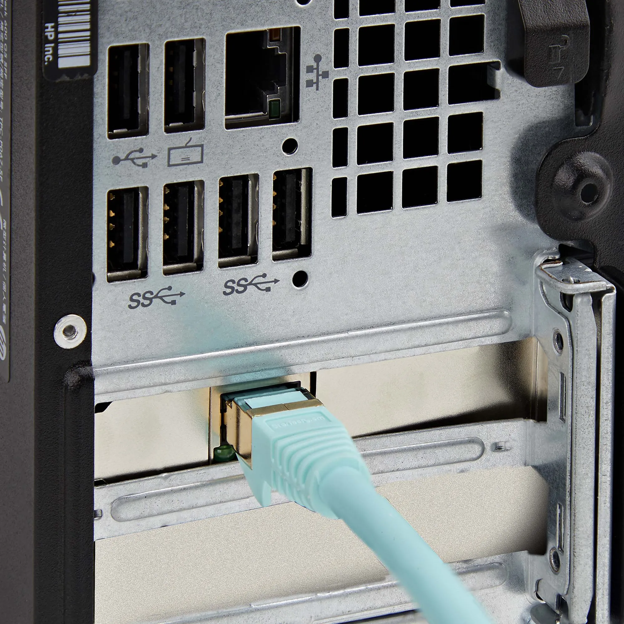 STARTECH.COM 1-Port Gigabit PCIe Network Adapter Card Low-Profile NIC PCI Express LAN Card Realtek RTL8111H TAA Compliant STARTECH.COM 1-Port Gigabit PCIe Network Adapter Card Low-Profile NIC PCI Express LAN Card Realtek RTL8111H TAA Compliant