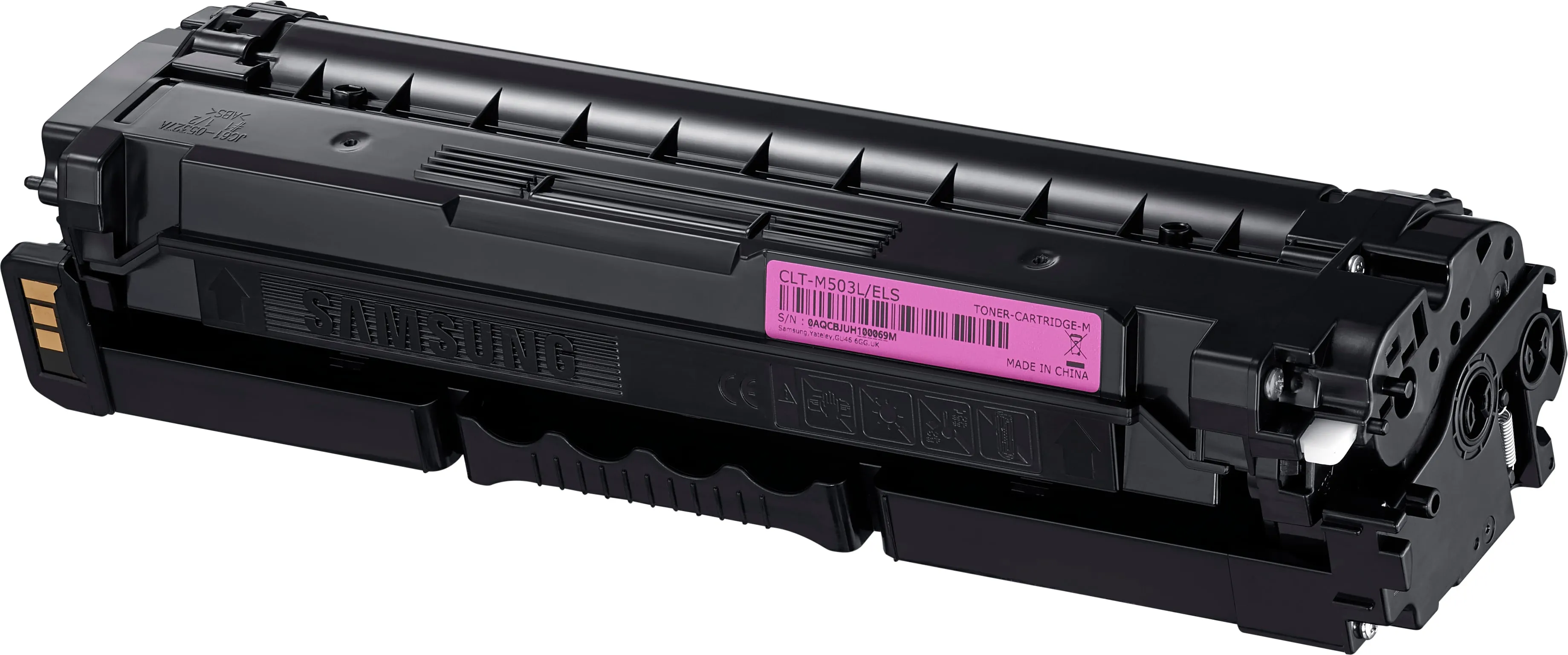 HP CLT-M503L High Yield toner cartridge, Magenta