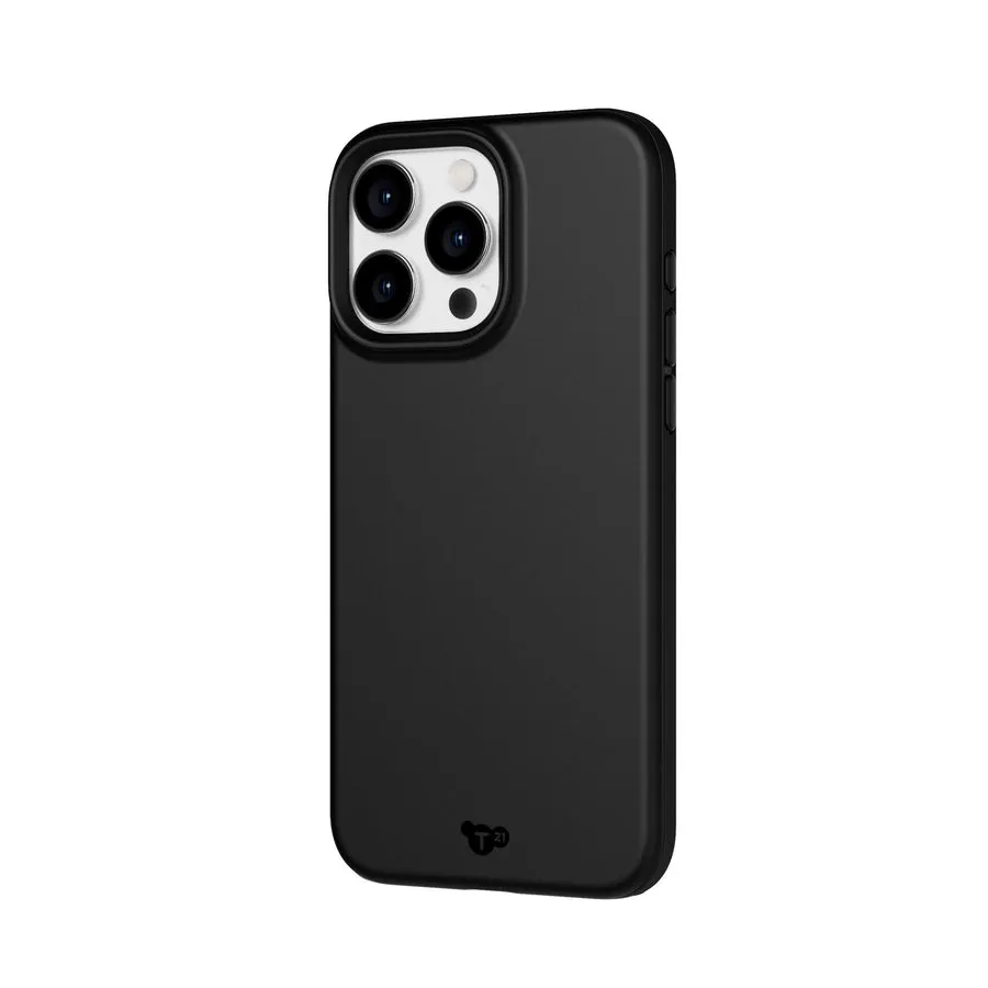 Tech21 EvoLite fodral, iPhone 15 Pro Max, svart