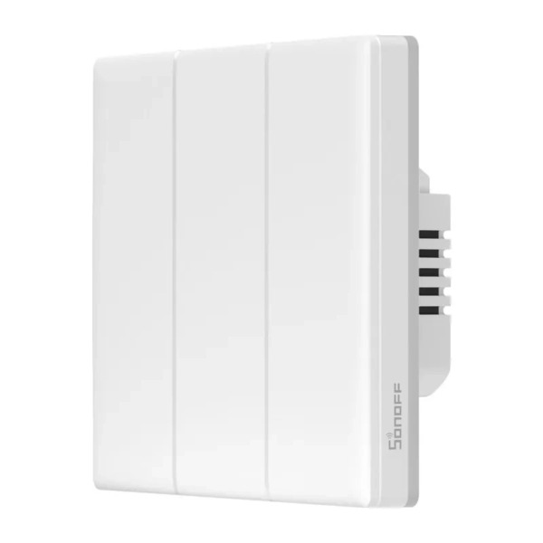 SONOFF TX Ultimate T5-3C-86 - Smart touch wall switch, White