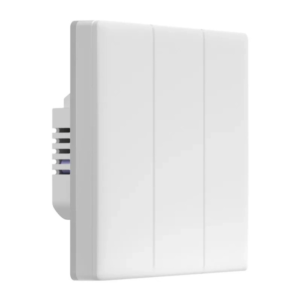 SONOFF TX Ultimate T5-3C-86 - Smart touch wall switch, White