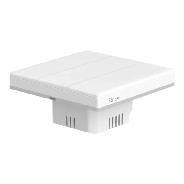 SONOFF TX Ultimate T5-3C-86 - Smart touch wall switch, White