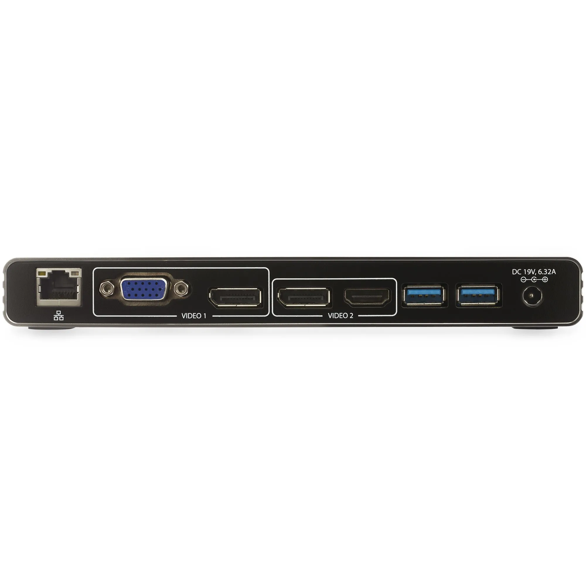 Dock - Thunderbolt 3 Dual 4K 60Hz