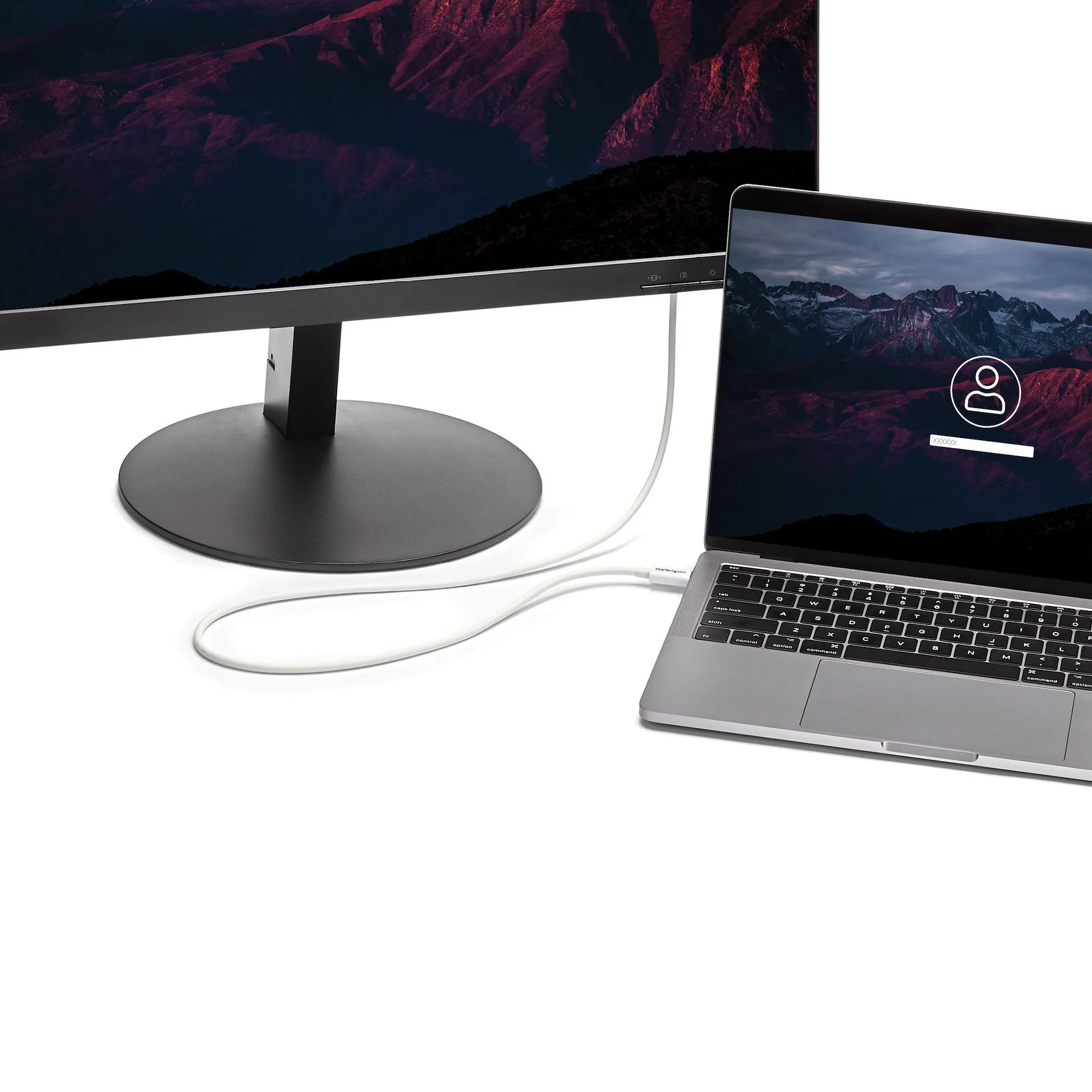 THUNDERBOLT 3 CABLE 2M