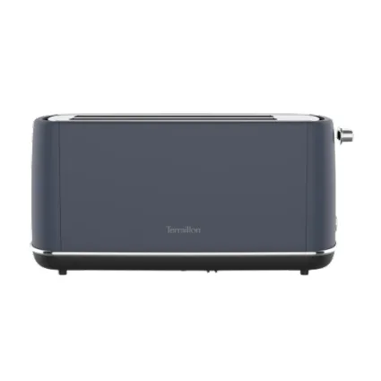 TERRAILLON New Moon 4-Slice Toaster 1550 Watt Dark Blue