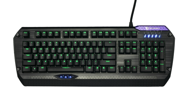 Tesoro Lobera - LED Backlit