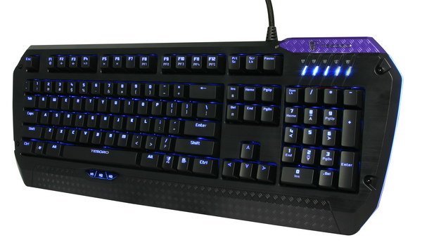 Tesoro Lobera - LED Backlit
