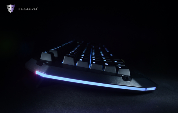 Tesoro Lobera - LED Backlit