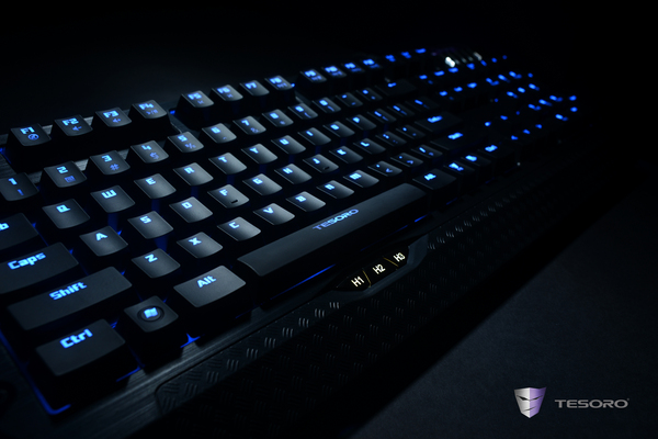 Tesoro Lobera - LED Backlit