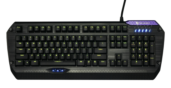Tesoro Lobera - LED Backlit