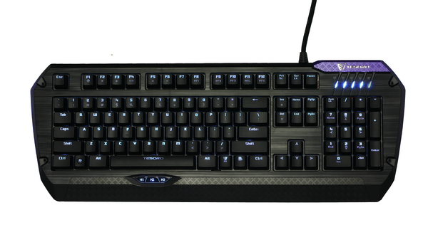 Tesoro Lobera - LED Backlit