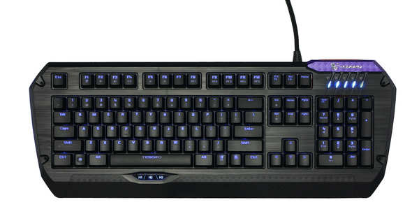 Tesoro Lobera - LED Backlit