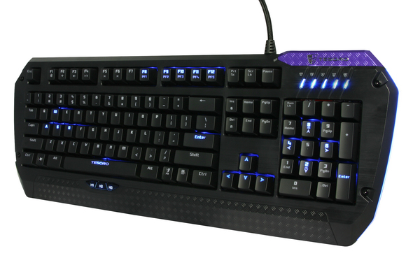Tesoro Lobera - LED Backlit