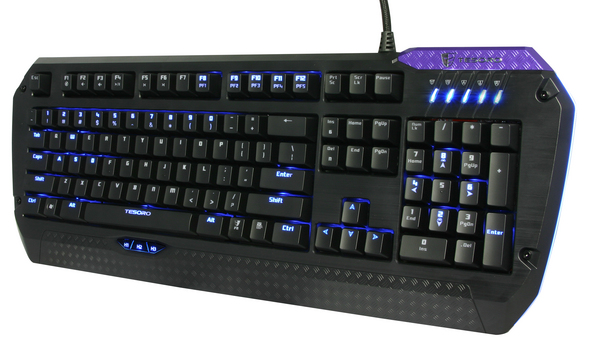 Tesoro Lobera - LED Backlit