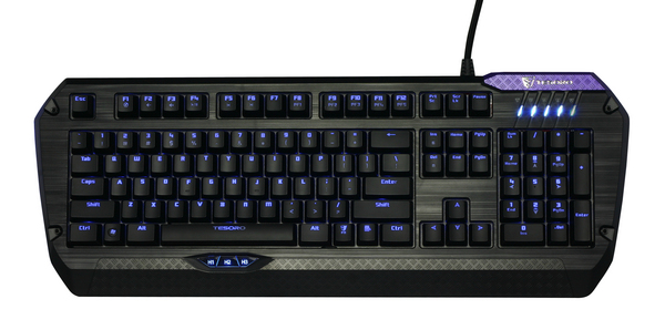 Tesoro Lobera - LED Backlit
