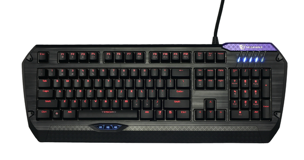 Tesoro Lobera - LED Backlit