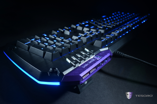 Tesoro Lobera - LED Backlit