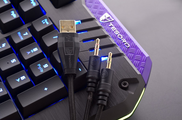 Tesoro Lobera - LED Backlit