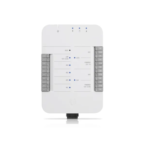 Ubiquiti Access Hub networked single door controller Ubiquiti Access Hub networked single door controller