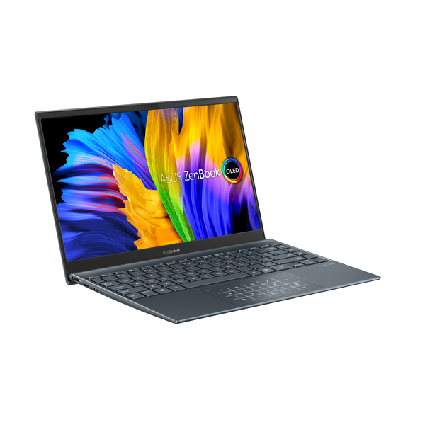 Asus UX325EA-PURE7 Intel Core i7-1165G7 13.3inch FHD OLED 16GB 512GB SSD Cam no ODD WiFi 6 2x2 BT5.0 W10H64 2y (SECONDHAND)(REUR)