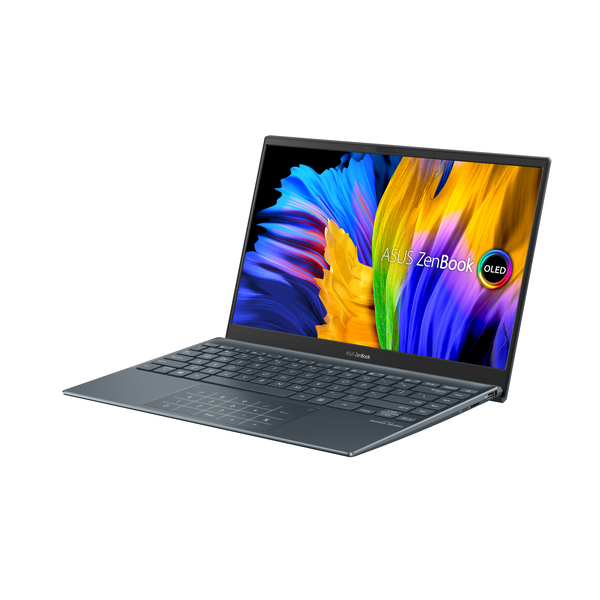 Asus UX325EA-PURE7 Intel Core i7-1165G7 13.3inch FHD OLED 16GB 512GB SSD Cam no ODD WiFi 6 2x2 BT5.0 W10H64 2y (SECONDHAND)(REUR)