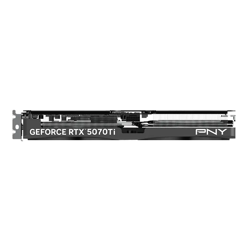 PNY GeForce RTX 5070 Ti Slim OC 16 GB grafikkort