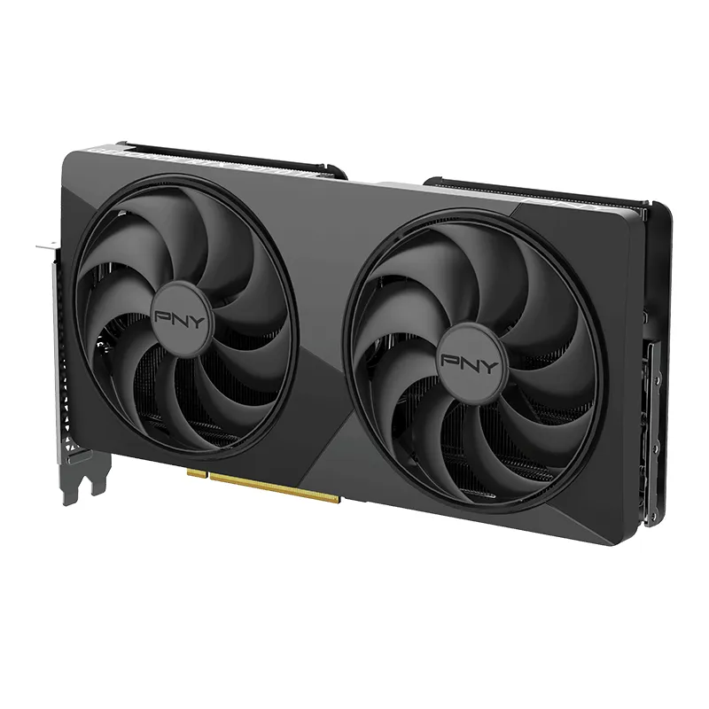 PNY GeForce RTX 5070 Ti Slim OC 16 GB grafikkort