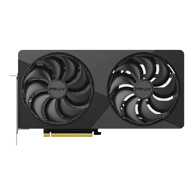 PNY GeForce RTX 5070 Ti Slim OC 16 GB grafikkort