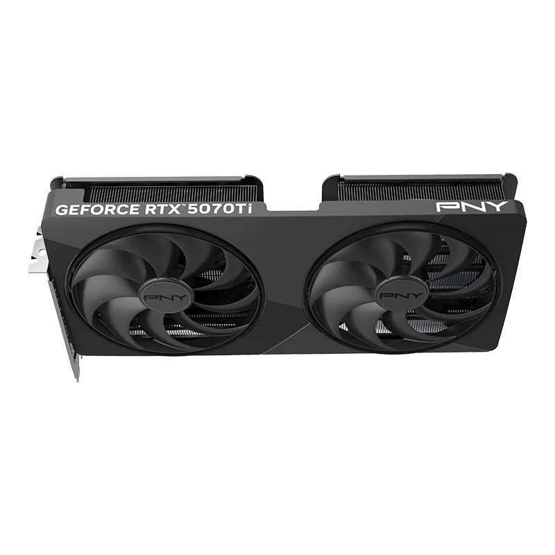 PNY GeForce RTX 5070 Ti Slim OC 16 GB grafikkort