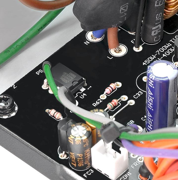 Thermaltake Berlin 630W - Power supply, 80 Plus Bronze
