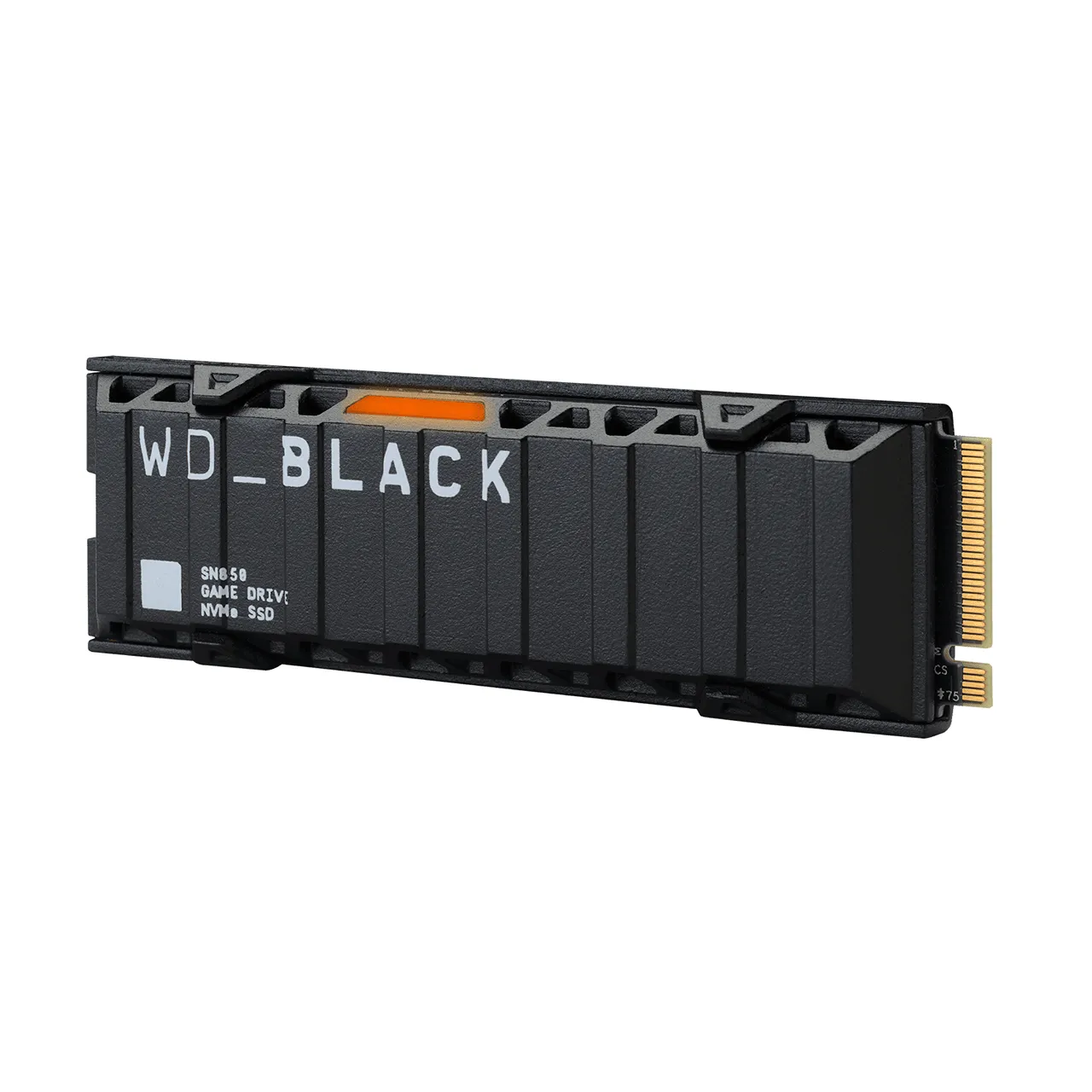 WD Black SN850 500GB M.2 PCIe 4.0 NVMe SSD