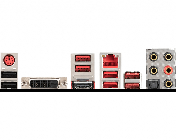 MSI X470 Gaming Plus MAX ATX - motherboard