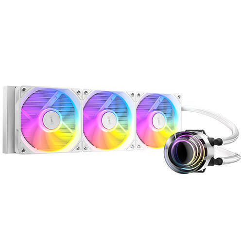 Antec IM 360R ARGB White Liquid CPU Cooler