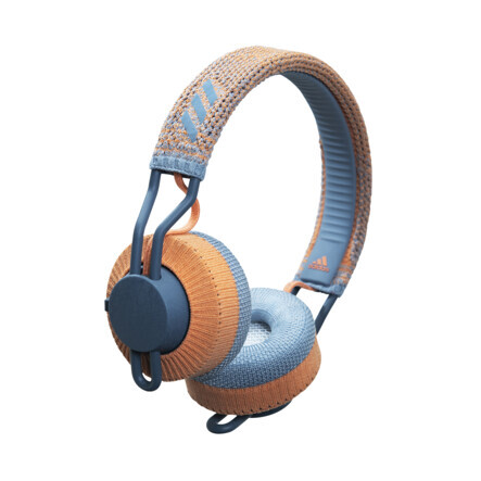 Adidas RPT 01 Sport On-ear -Bluetooth-sankakuulokkeet urheiluun, Signal Coral