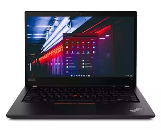 Lenovo ThinkPad T14 G1. 14", i5-10210U, 16 Gt, 240 Gt, Windows 11 Pro -kannettava (Refurbished: A)