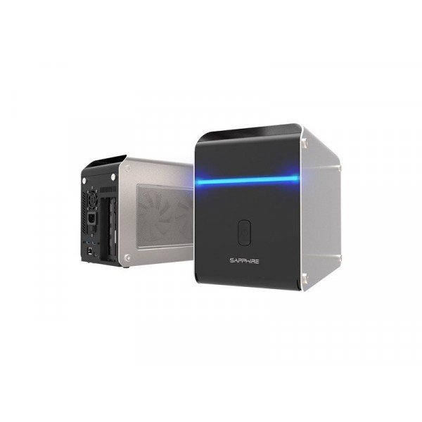 Sapphire GearBox Nitro+ AMD Radeon RX 580 8G Combo - grafikkort